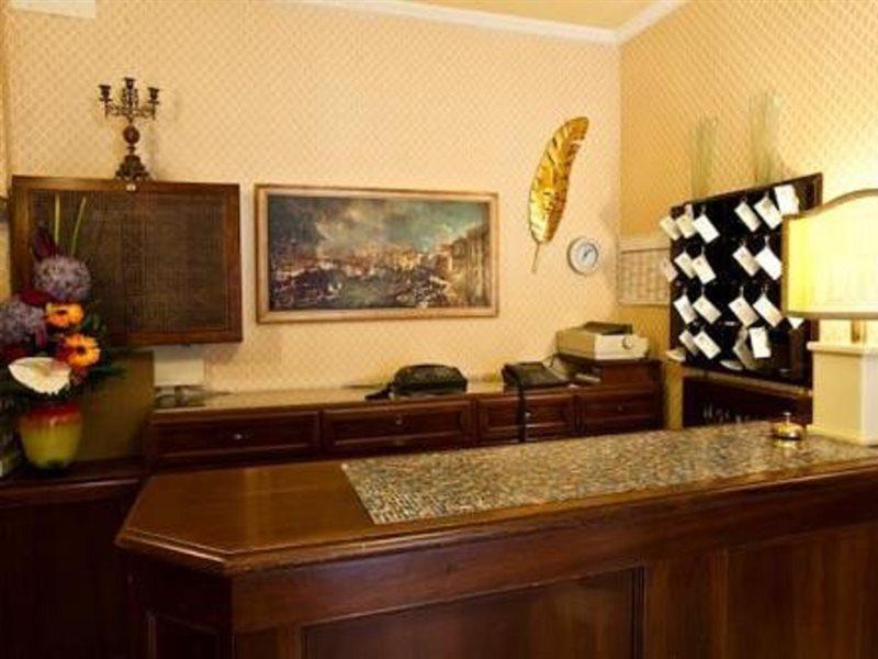 Hotel Florida Venetië Buitenkant foto