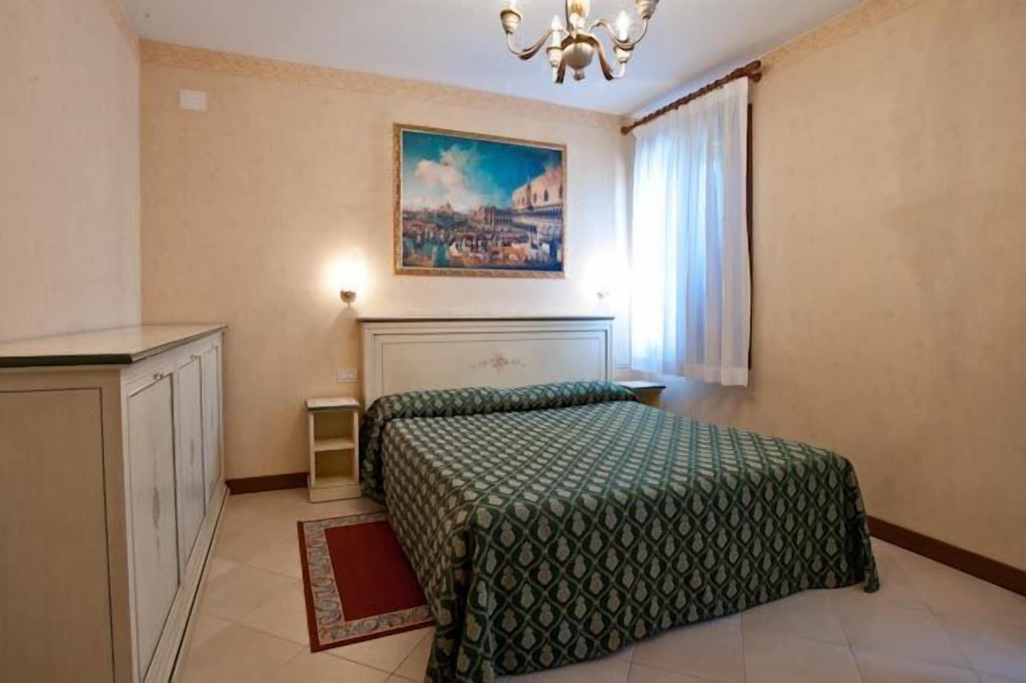 Hotel Florida Venetië Buitenkant foto