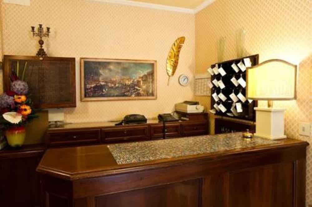 Hotel Florida Venetië Buitenkant foto