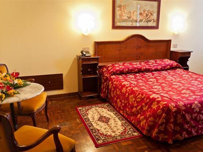 Hotel Florida Venetië Buitenkant foto