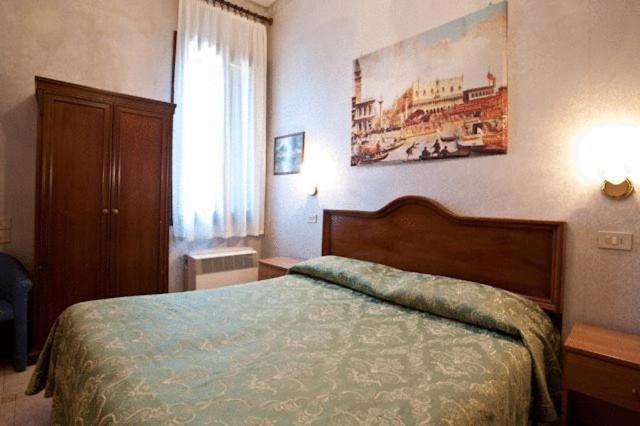 Hotel Florida Venetië Buitenkant foto
